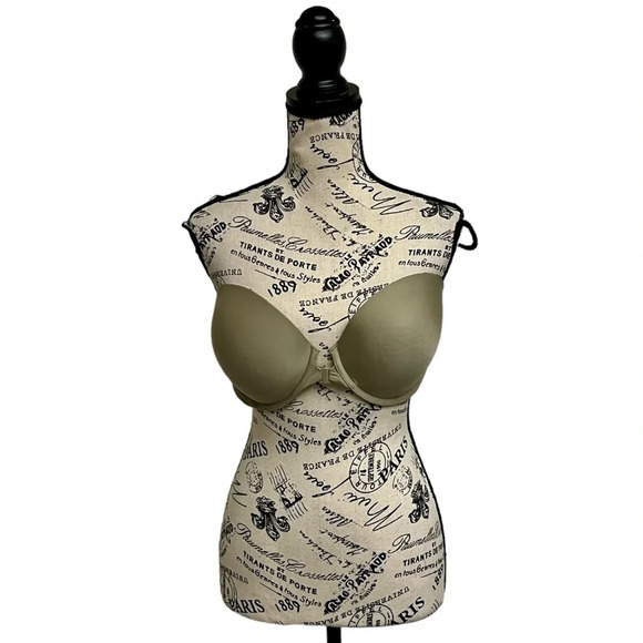 Victoria's Secret Other - victoria secret Women’s Green Multiway Underwire Bra 36DD Front Closure